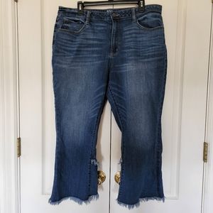 Flare jeans
